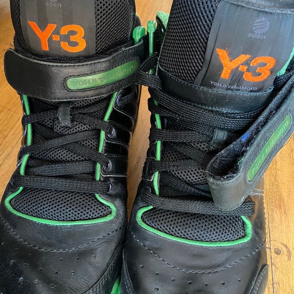 Yohji Yamamoto Adidas sneakers - Picture 1 of 3